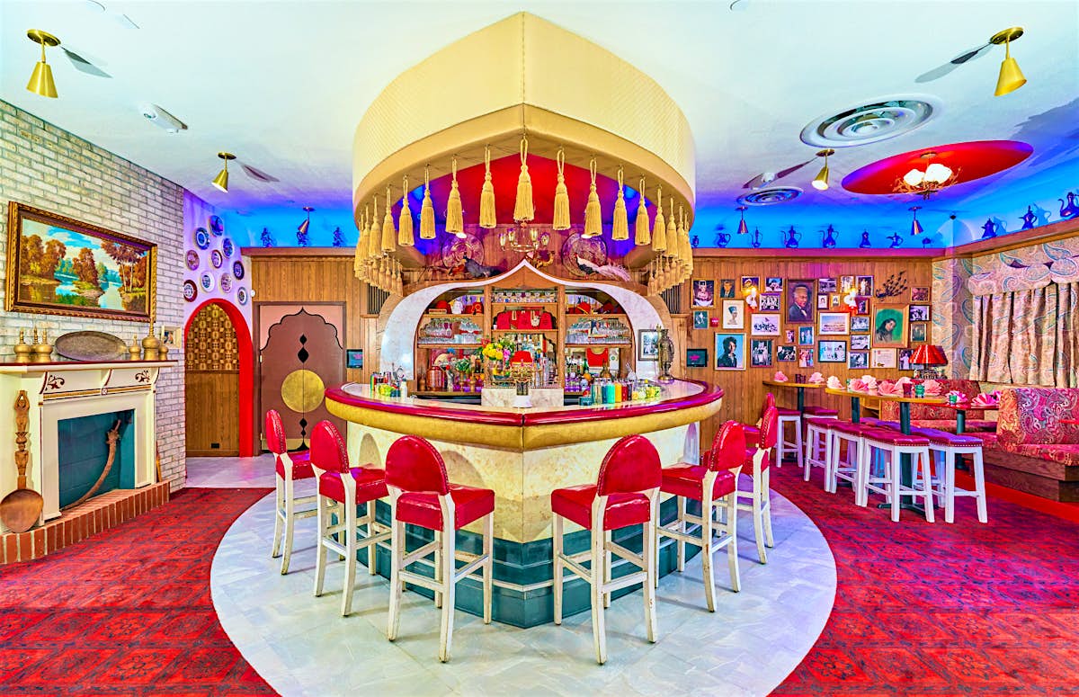 Brooklyn’s hippest new hotspot is modeled on a Turkish